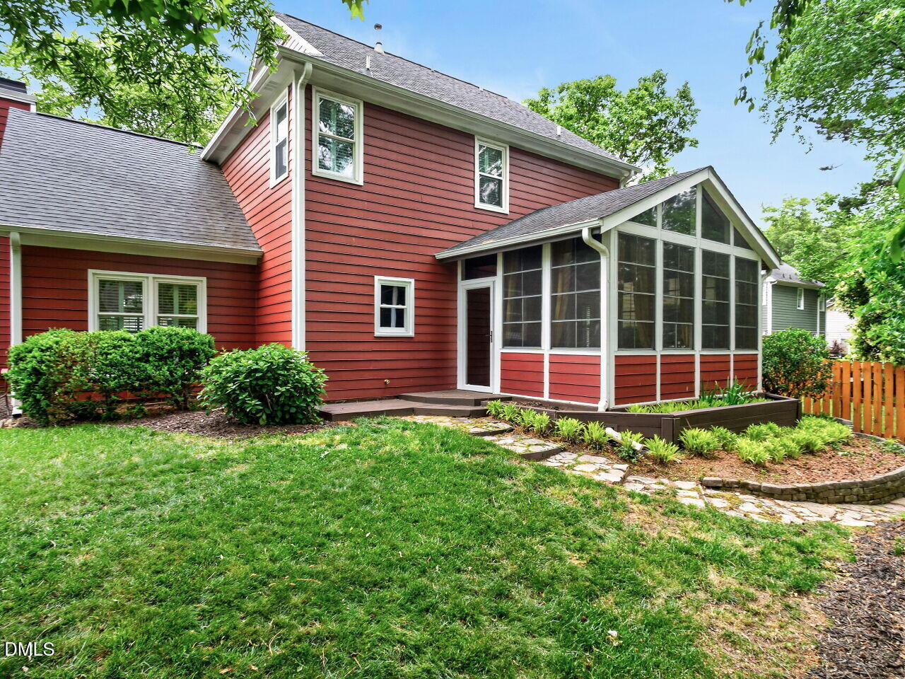12321 Inglehurst Drive Raleigh, NC 27613 - Photo 25 of 28 031-1280x960-back-of-home