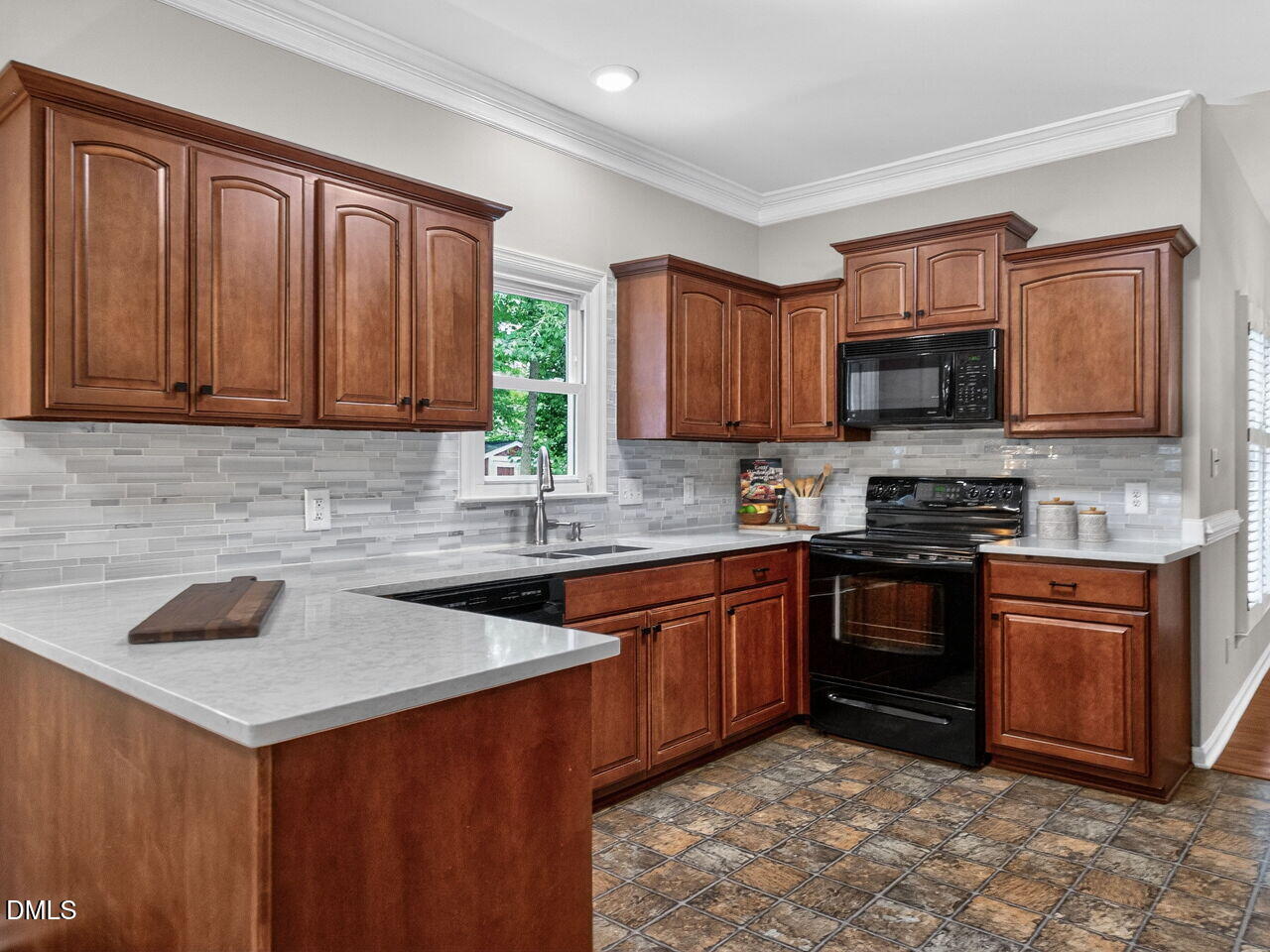 12321 Inglehurst Drive Raleigh, NC 27613 - Photo 8 of 28 012-1280x960-kitchen