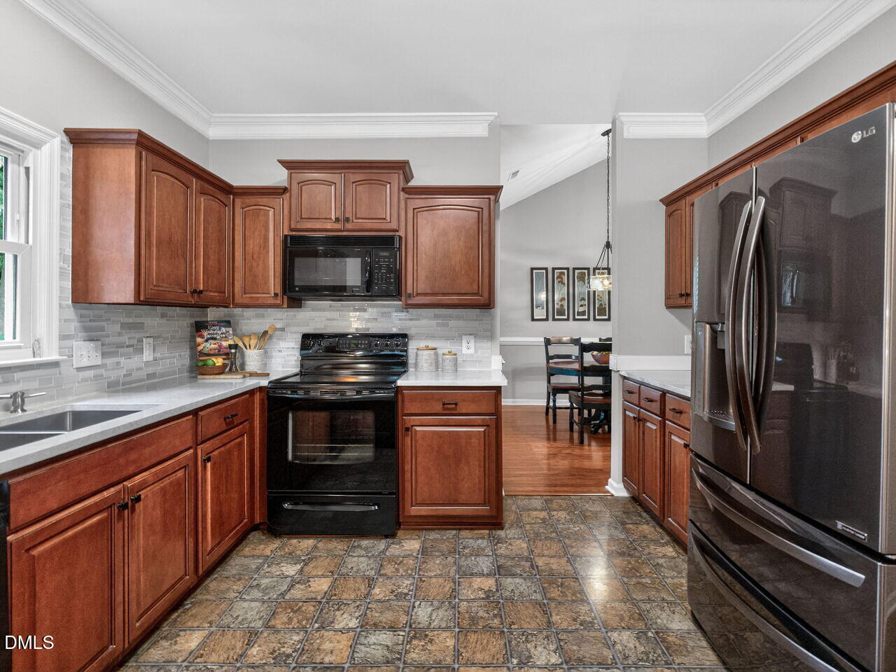 12321 Inglehurst Drive Raleigh, NC 27613 - Photo 9 of 28 013-1280x960-kitchen