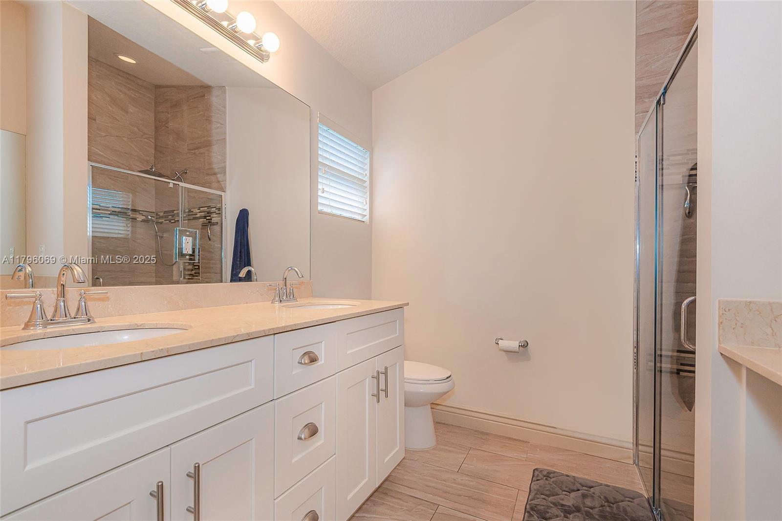 4815 Jefferson Road Delray Beach, FL 33445 - Photo 13 of 20 Main Bath
