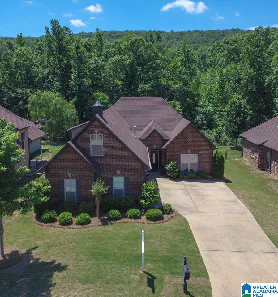 411 Ballantrae Road Pelham, AL 35124 - Photo 1 of 34