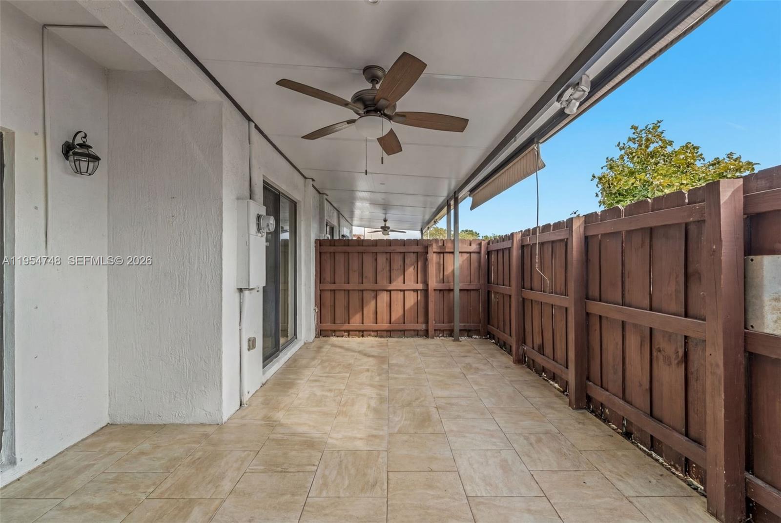 13356 Southwest 250th Street Homestead, FL 33032 - Photo 16 of 21 a view of a backyard