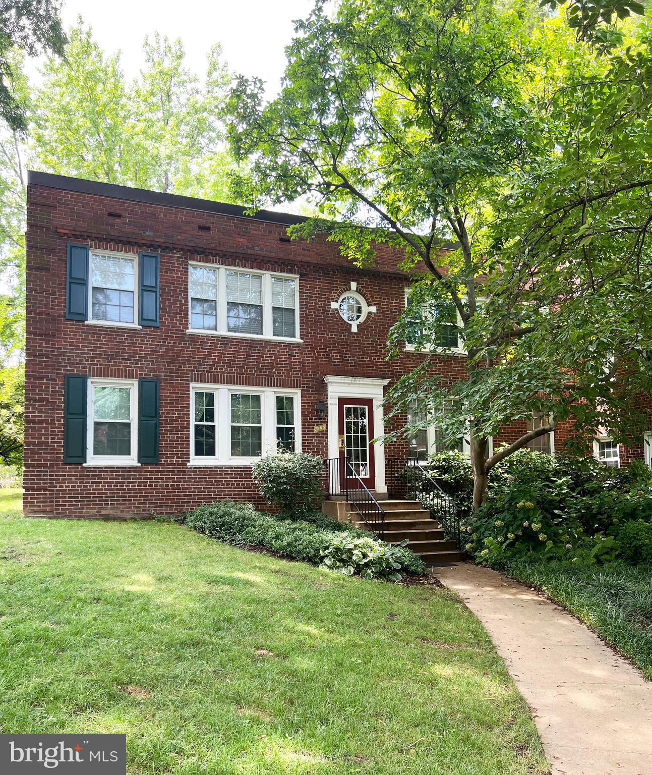 1900 North Rhodes Street, Unit 69 Arlington, VA 22201 - Photo 1 of 19 Welcome to Colonial Village - 1900 N Rhodes St