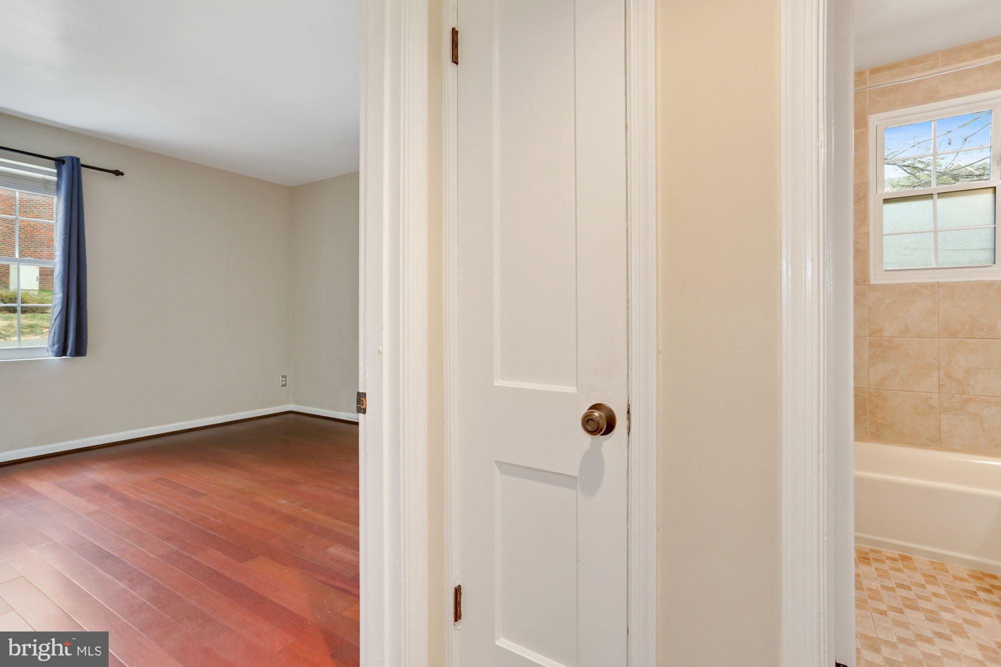 1900 North Rhodes Street, Unit 69 Arlington, VA 22201 - Photo 18 of 19 Linen Closet and Large Hall Closet