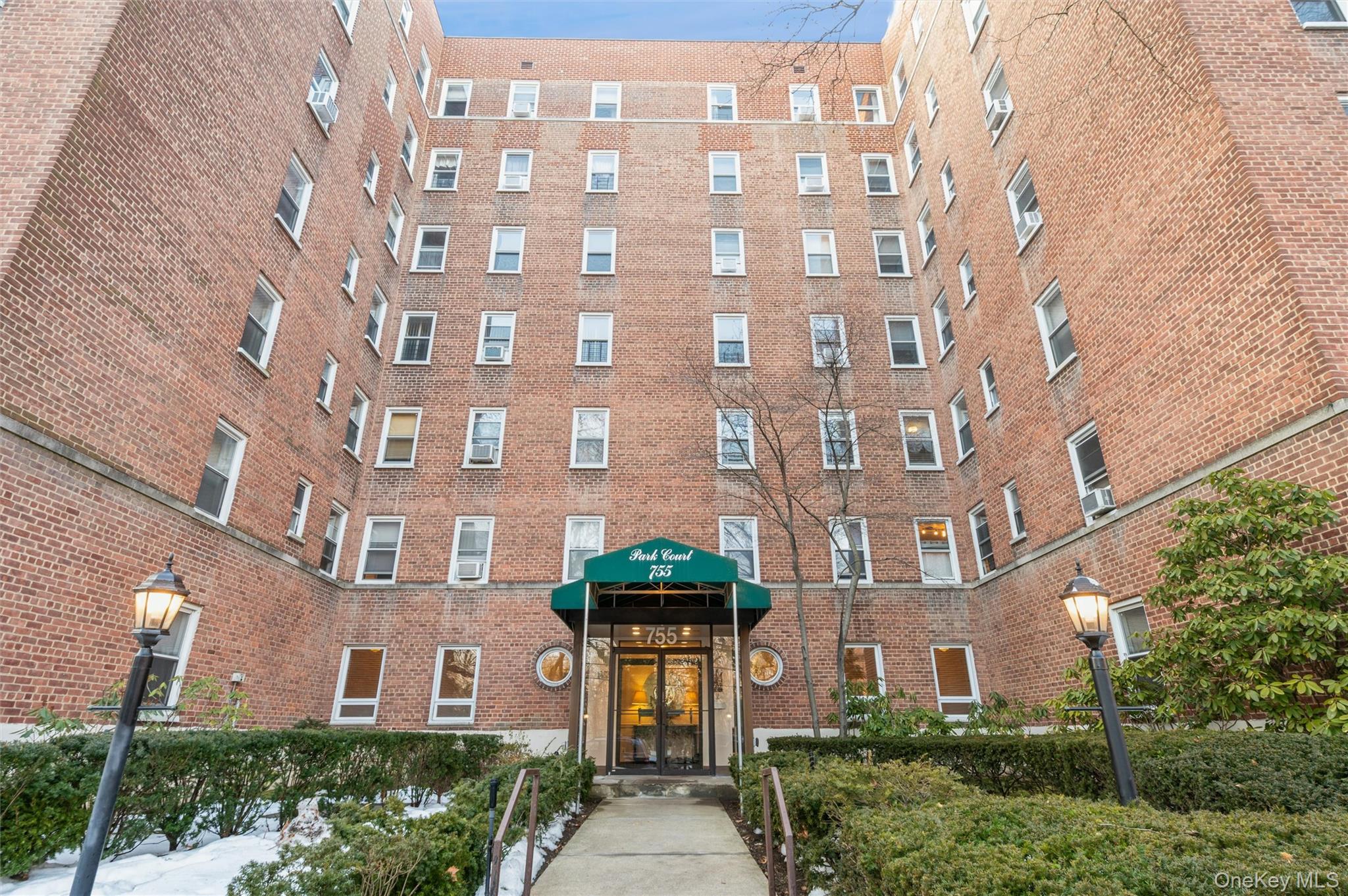 755 Bronx River Road, Unit 1C Bronxville, NY 10708 - Photo 12 of 16 a front view of a building