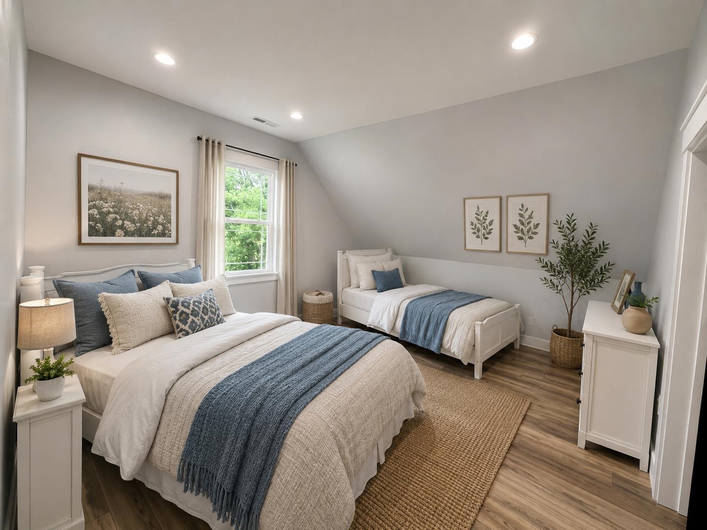 210 Cocoa Road Inman, SC 29349 - Photo 12 of 20 Bedroom