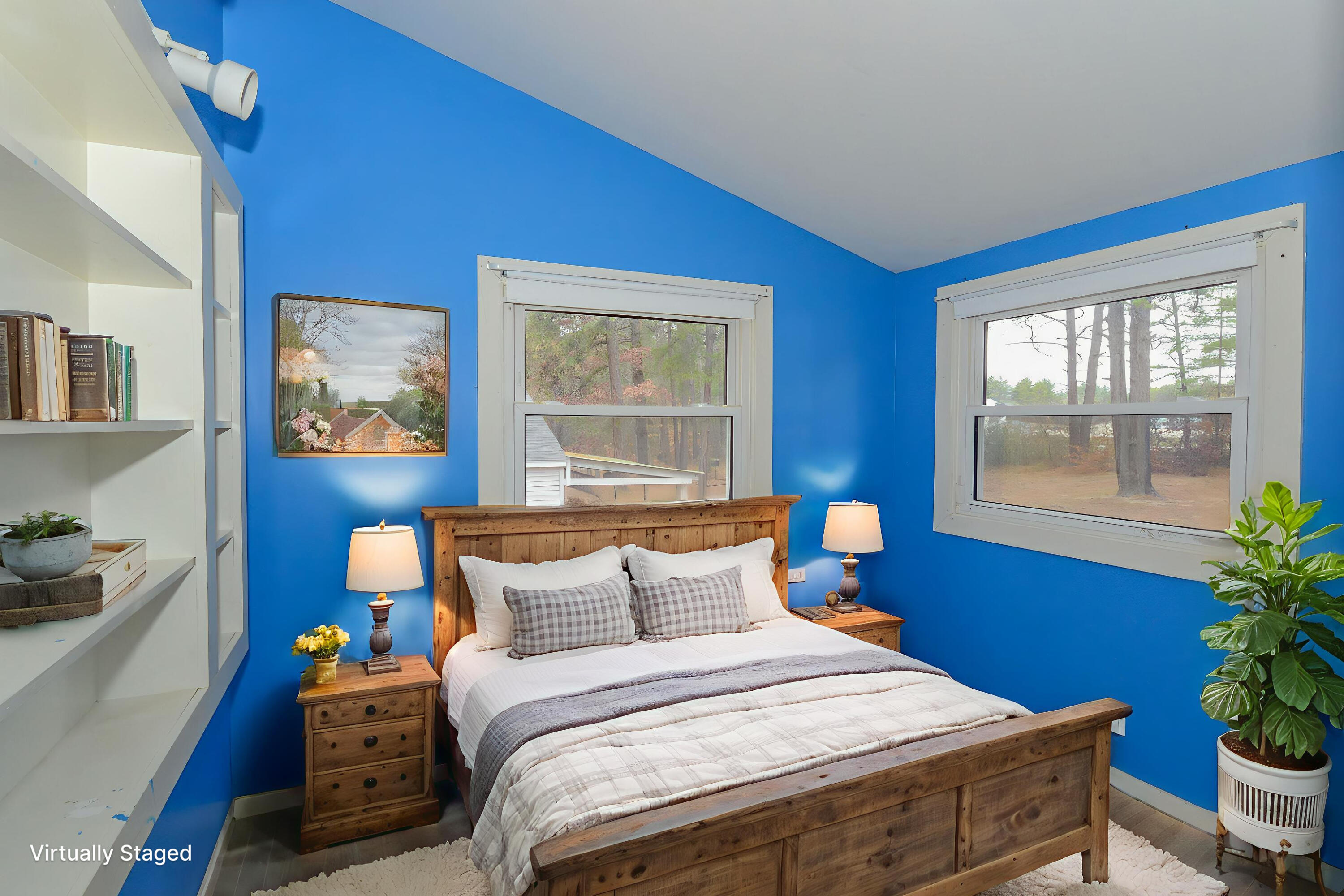 180 Lovewell Pond Road Fryeburg, ME 04037 - Photo 27 of 53 180-lovewell-pond-road-34-copy - Bedroom
