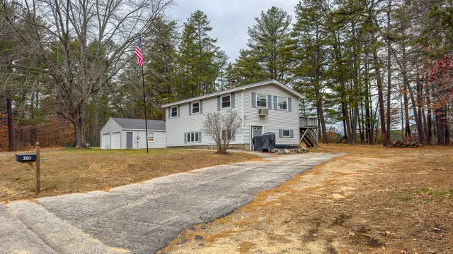 $379,000 | 180 Lovewell Pond Road, Fryeburg, ME 04037
