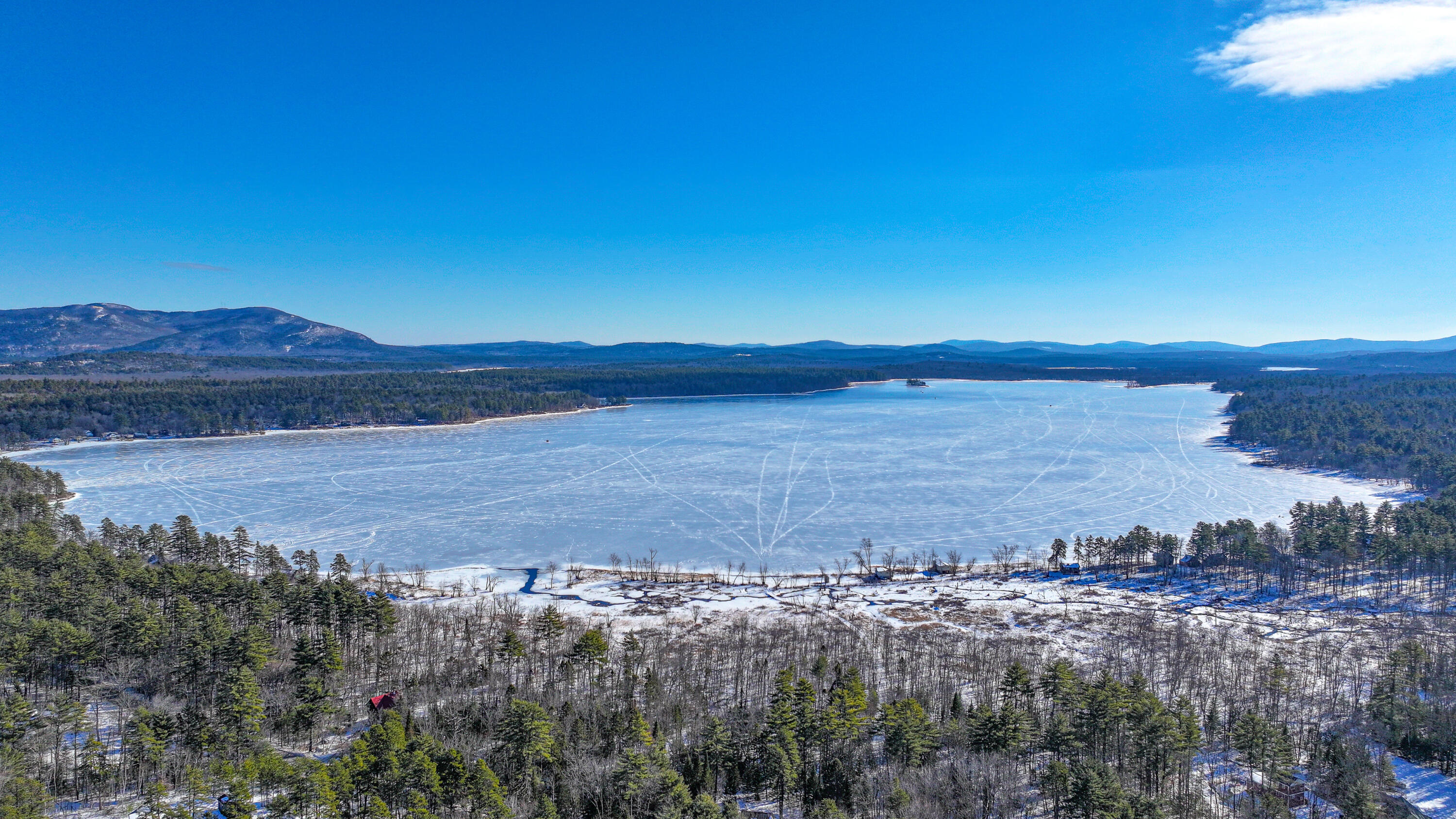 180 Lovewell Pond Road Fryeburg, ME 04037 - Photo 41 of 55 winter 180 lovewell pond-32