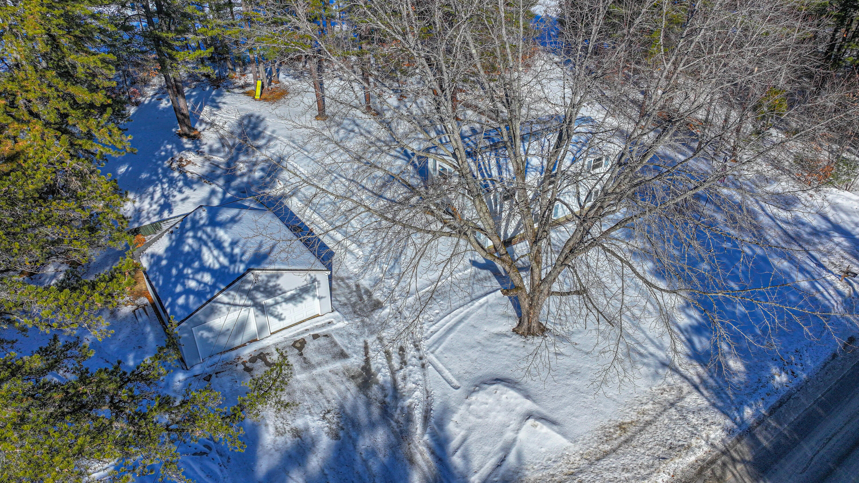 180 Lovewell Pond Road Fryeburg, ME 04037 - Photo 42 of 55 winter 180 lovewell pond-22
