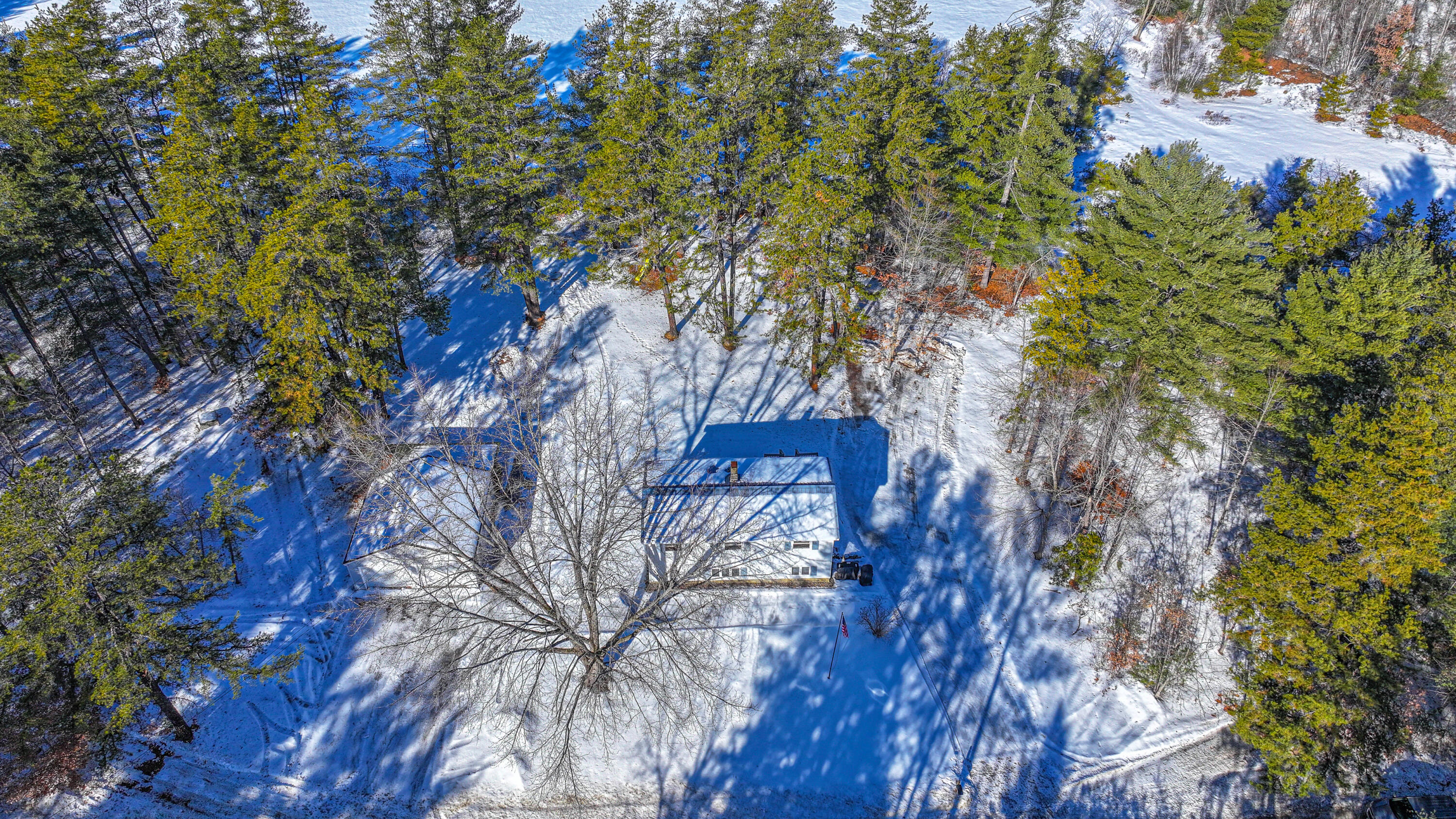 180 Lovewell Pond Road Fryeburg, ME 04037 - Photo 47 of 53 winter 180 lovewell pond-7