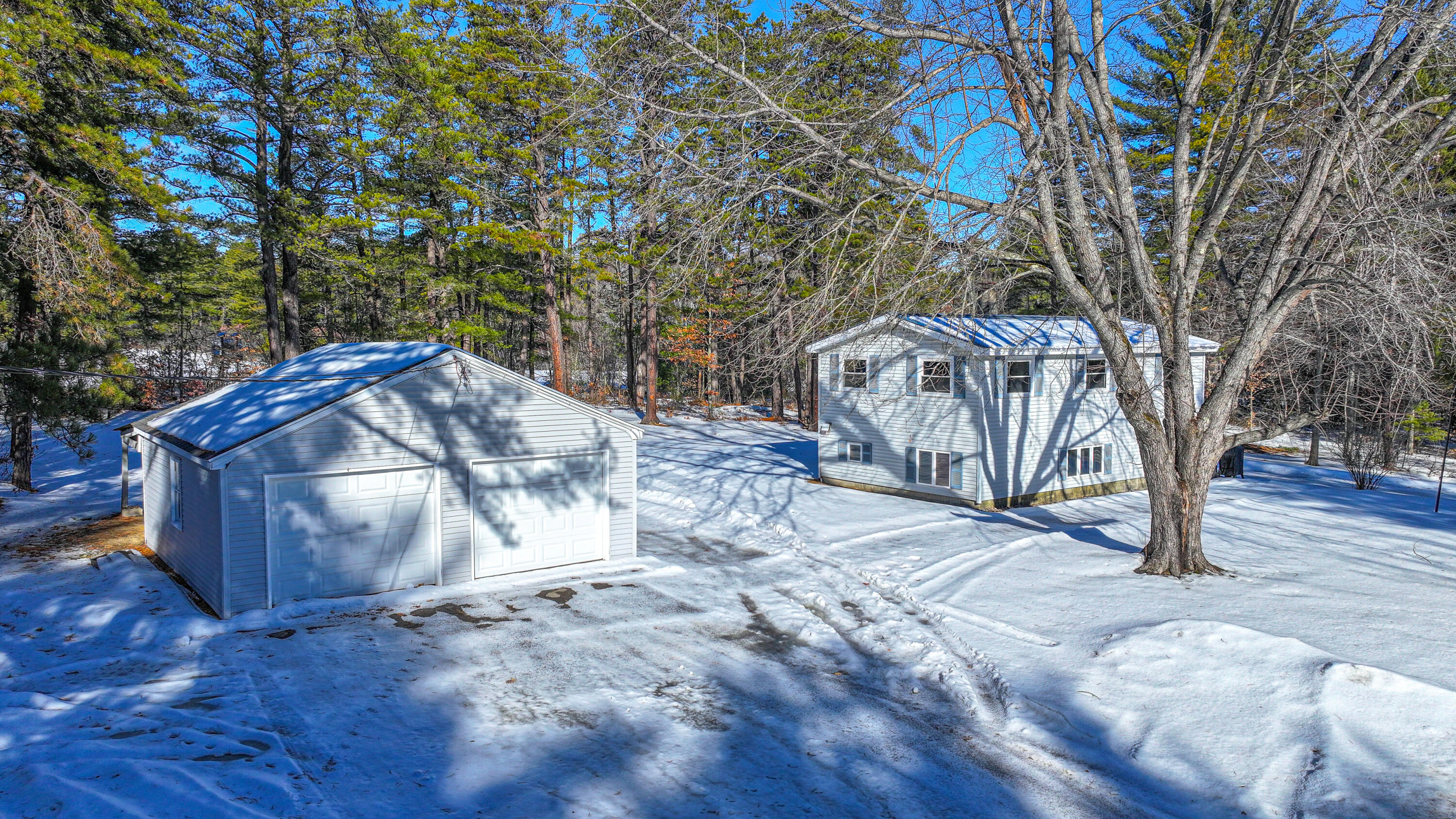 180 Lovewell Pond Road Fryeburg, ME 04037 - Photo 52 of 53 winter 180 lovewell pond-24