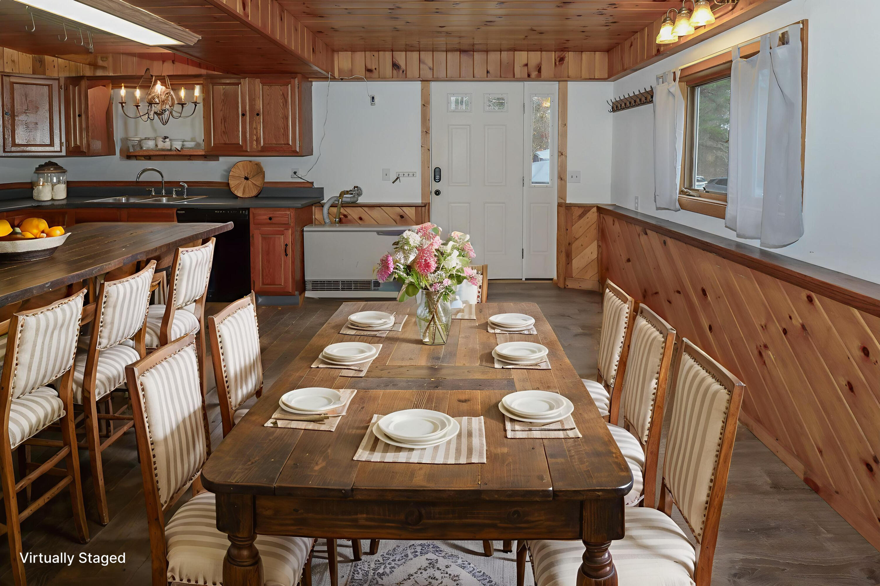 180 Lovewell Pond Road Fryeburg, ME 04037 - Photo 8 of 53 180-lovewell-pond-road-57-dining - Dinin