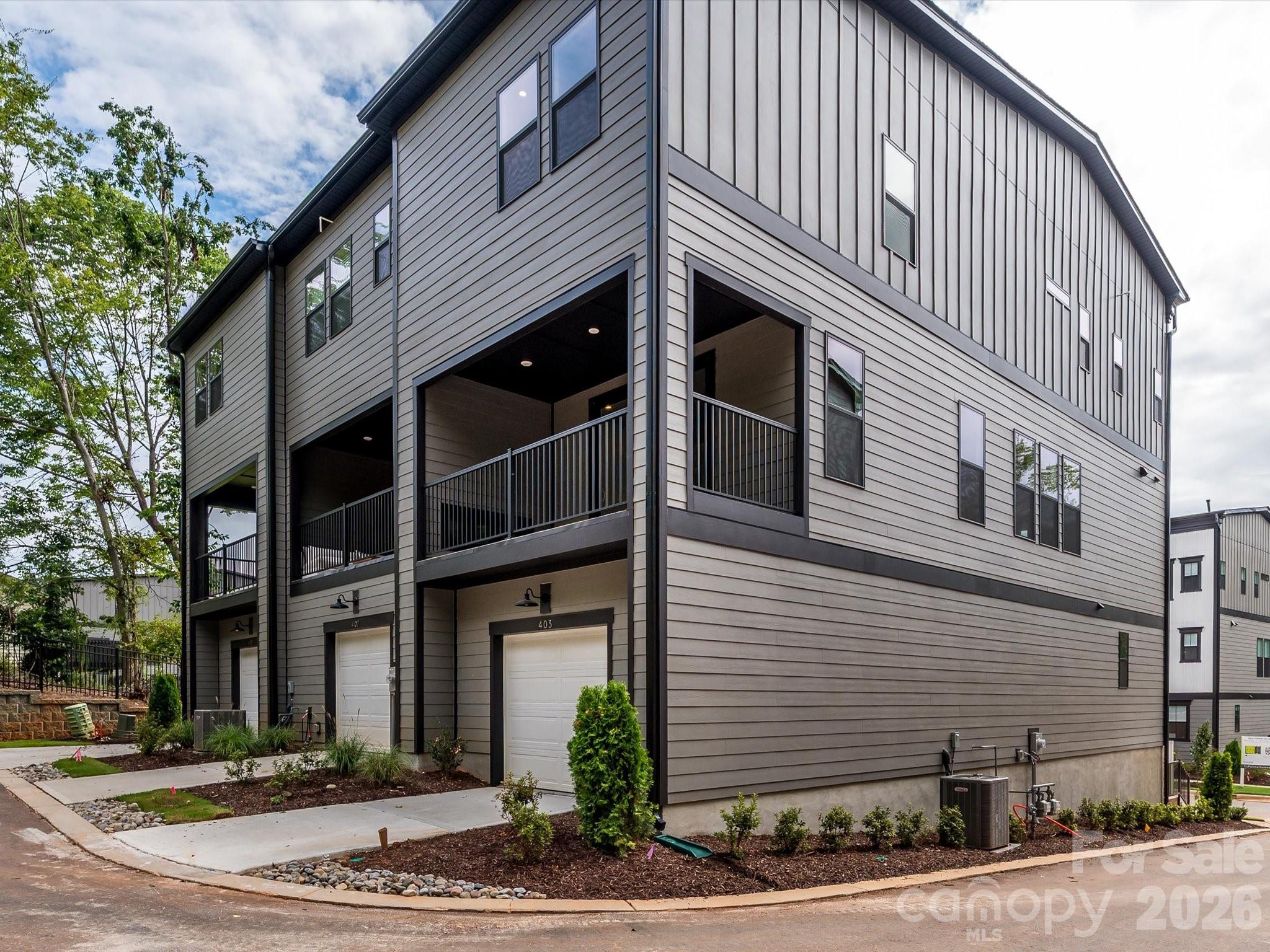 403 Old Town Vlg Road Waxhaw, NC 28173 - Photo 19 of 23 a front view of a building
