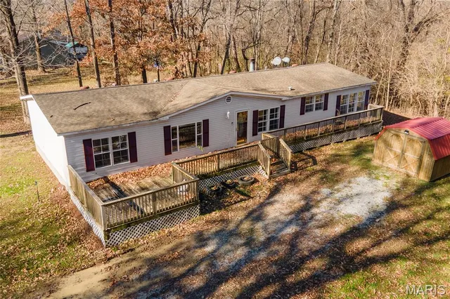 $89,500 | 302 Russell Street, Cambria, IL 62915