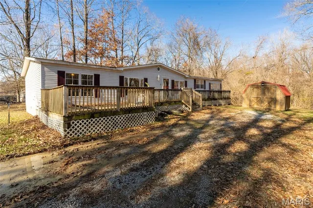 $89,500 | 302 Russell Street, Cambria, IL 62915