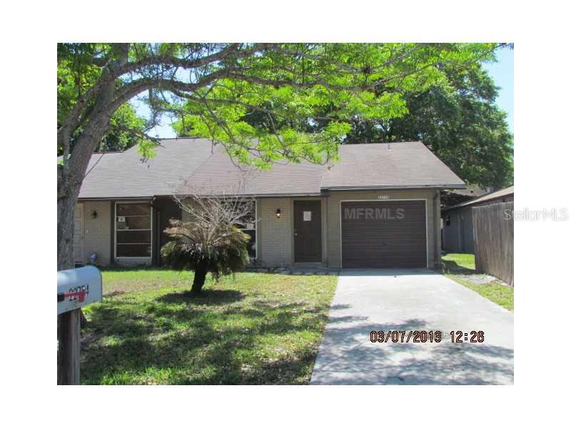 22754 Penny Loop Land O' Lakes, FL 34639 - Photo 1 of 1 Exterior Front