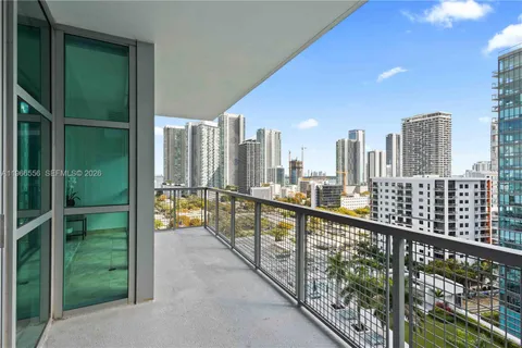 $635,000 | 3301 Northeast 1st Avenue, Unit H1510, Miami, FL 33137