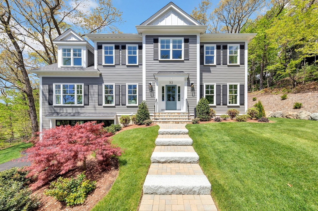 32 Brookside Avenue Lexington, MA 02421 - Photo 1 of 33 Gallery Image 1