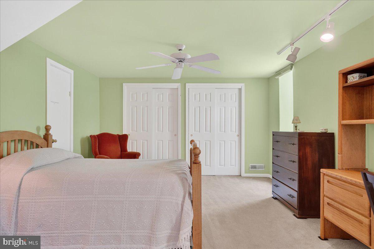 266 Fox Run Exton, PA 19341 - Photo 27 of 45 Bedroom 3, a bright & airy loft-style space!