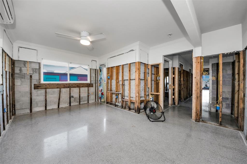 16101 Redington Drive Redington Beach, FL 33708 - Photo 31 of 43 a view of a room with gym equipment