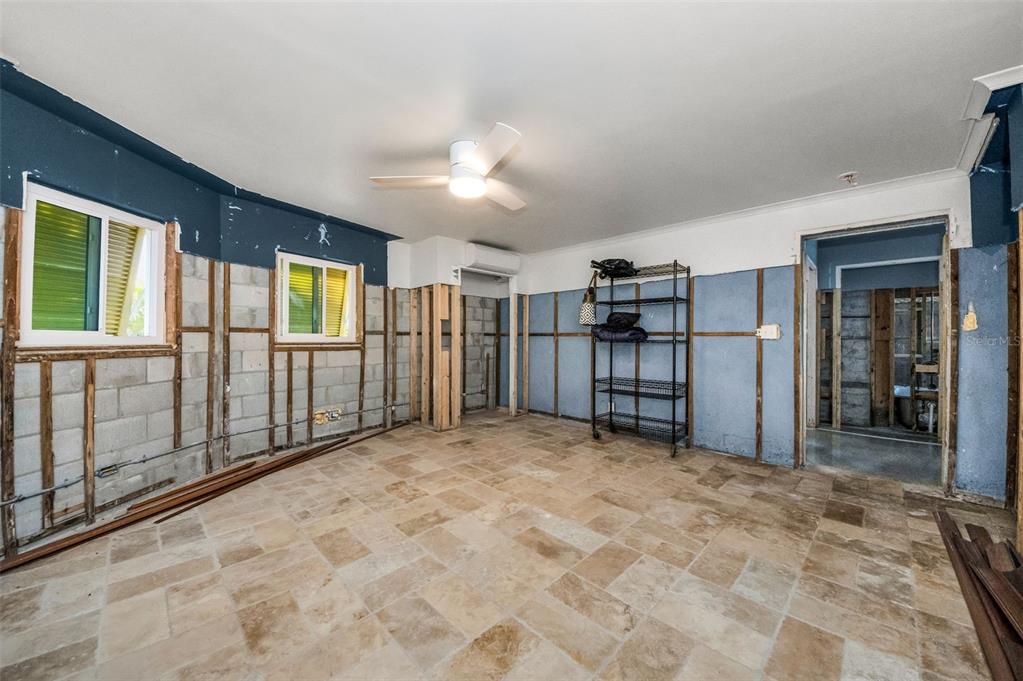 16101 Redington Drive Redington Beach, FL 33708 - Photo 35 of 43 a view of an empty room with a window