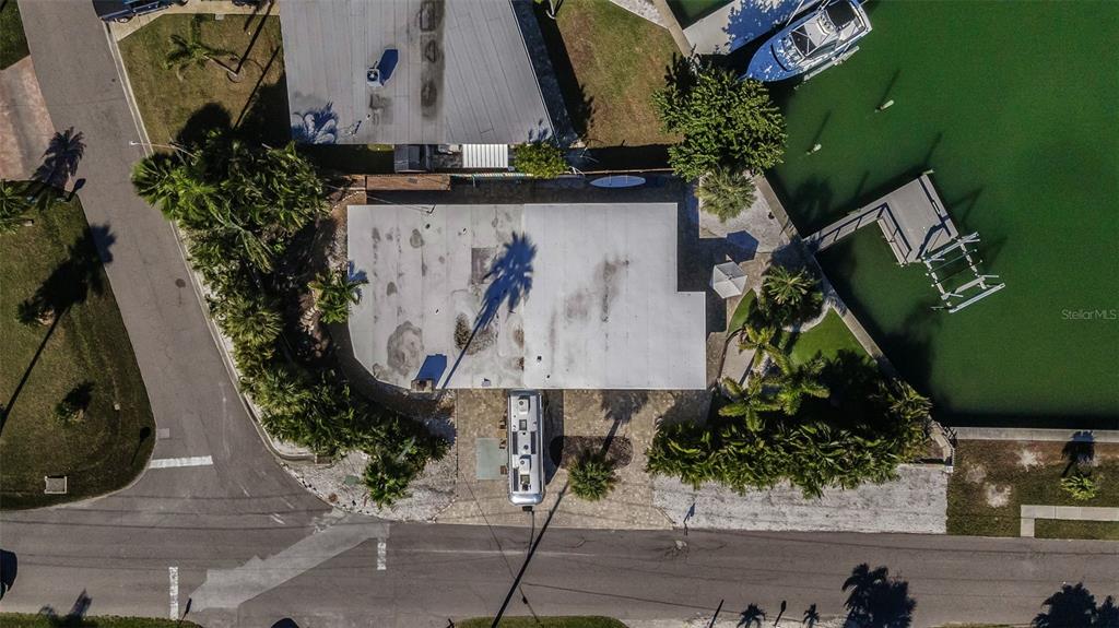 16101 Redington Drive Redington Beach, FL 33708 - Photo 43 of 43 an aerial view of a house