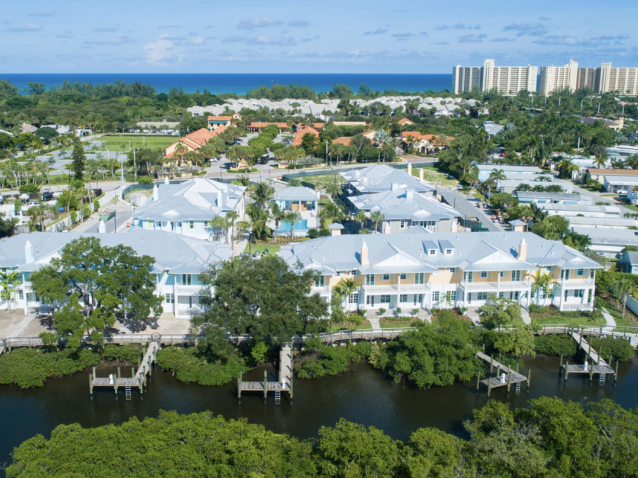 203 Inlet Waters Circle Jupiter, FL 33477 - Photo 12 of 12 a view of a city
