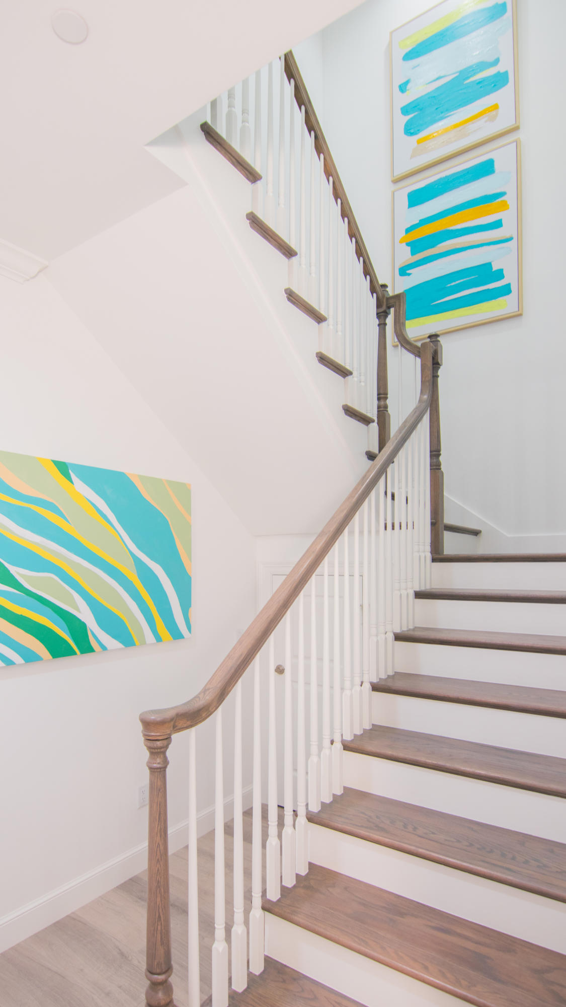 203 Inlet Waters Circle Jupiter, FL 33477 - Photo 6 of 12 a view of stairs