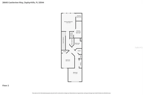 $275,000 | 26645 Castleview Way, Wesley Chapel, FL 33544