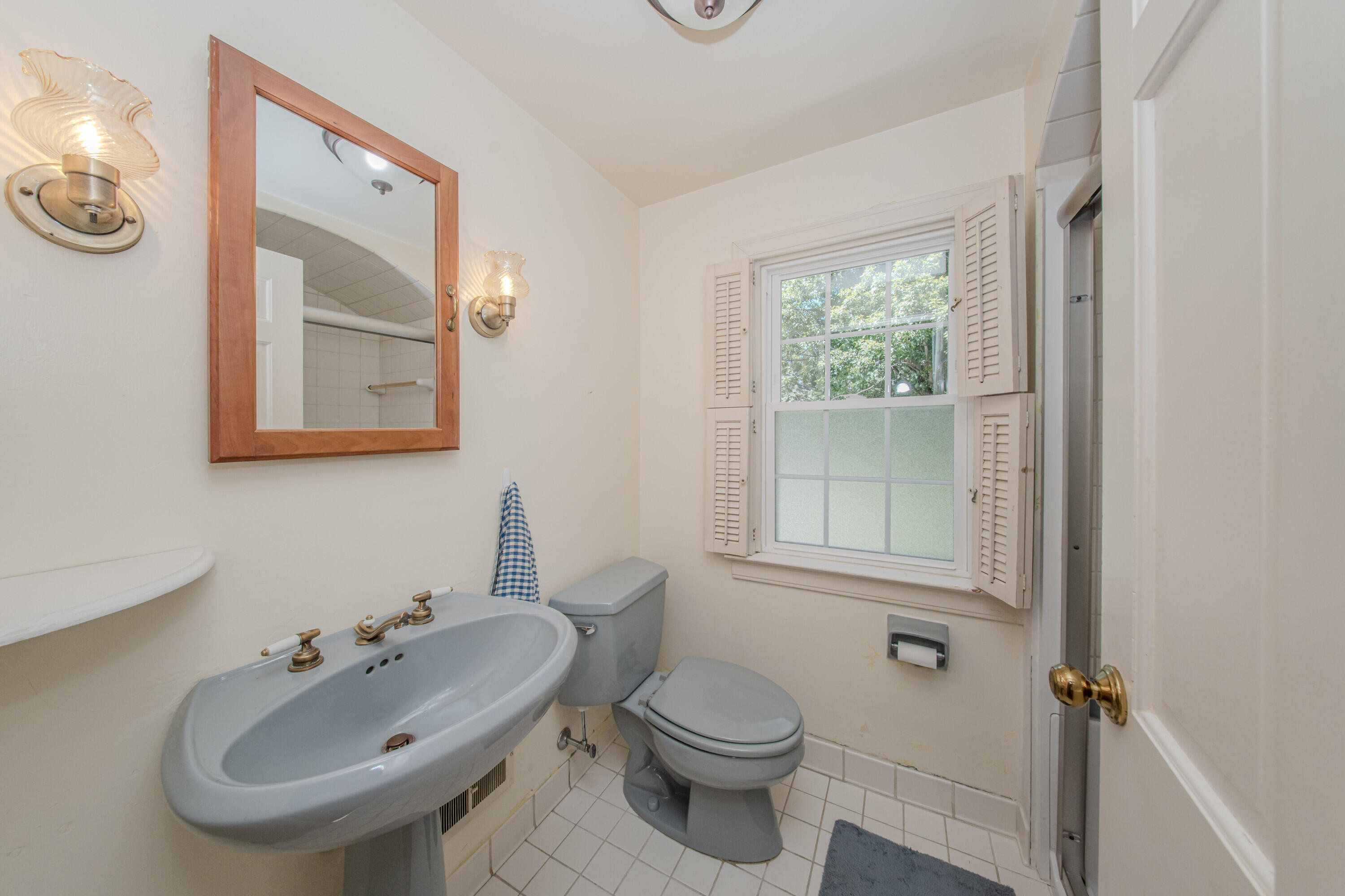 675 Mooreville Road Milan, MI 48160 - Photo 45 of 93 45 Hall bath 1