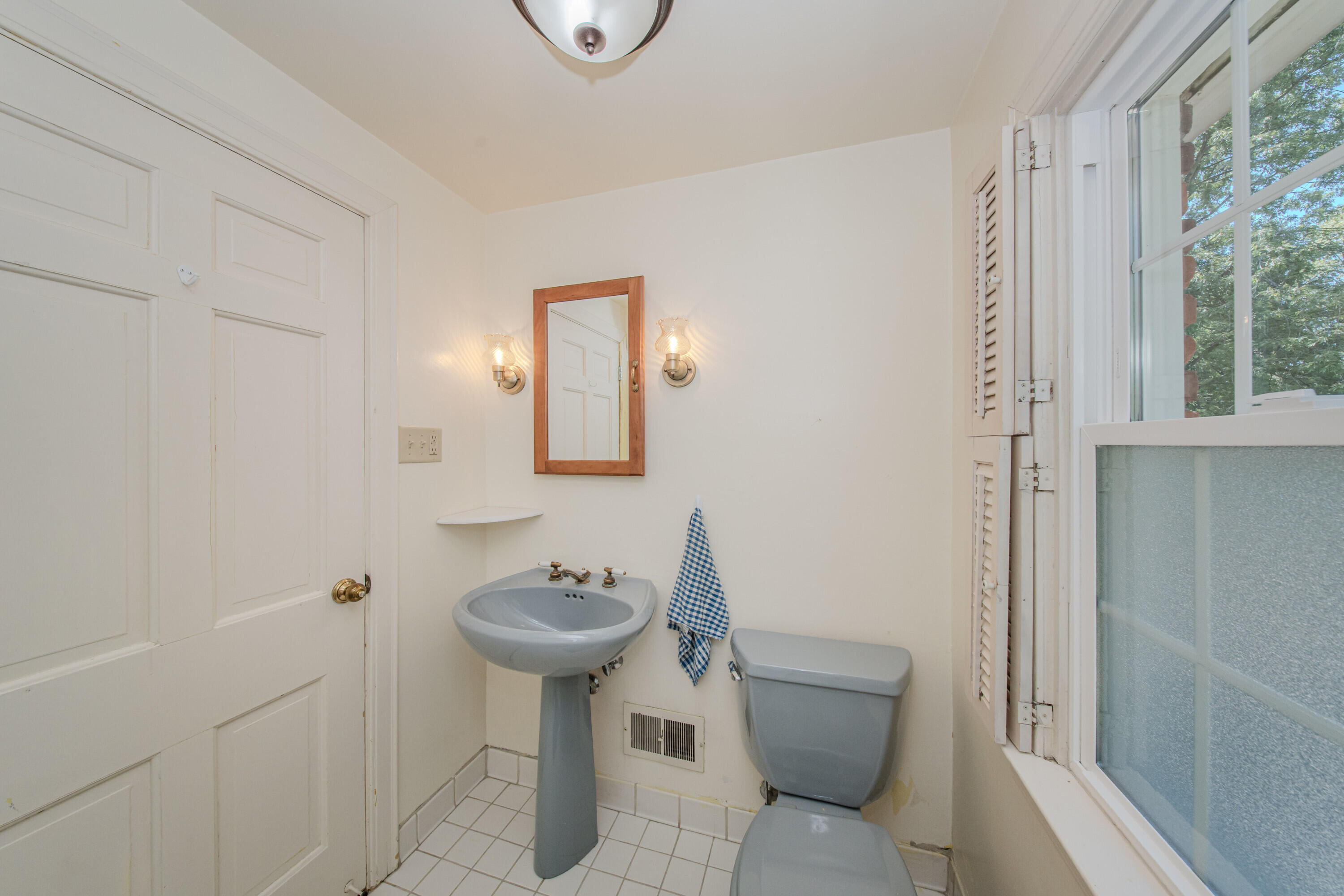 675 Mooreville Road Milan, MI 48160 - Photo 46 of 93 46 Hall bath 2