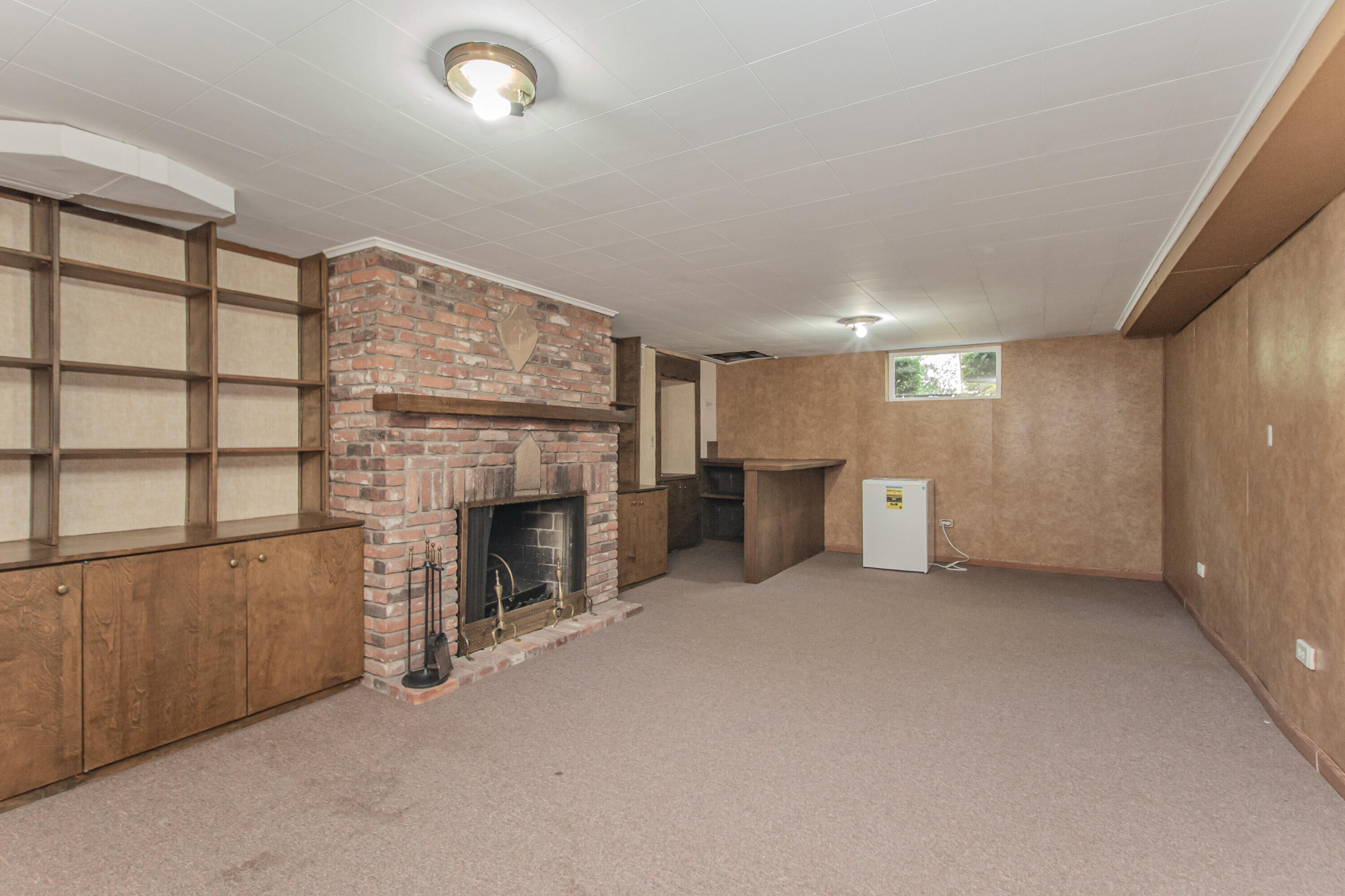 675 Mooreville Road Milan, MI 48160 - Photo 55 of 93 56 Basement rec room 1