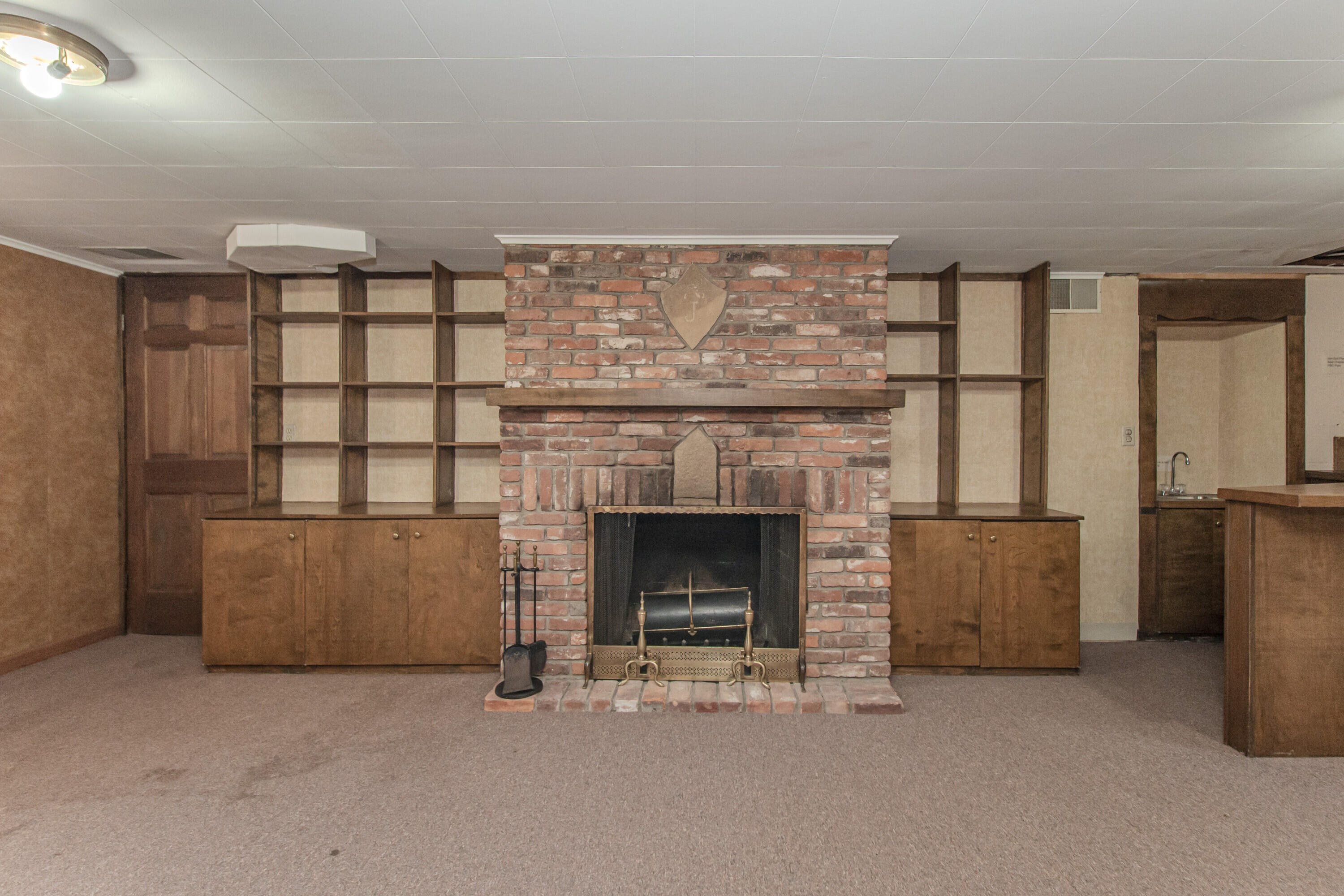 675 Mooreville Road Milan, MI 48160 - Photo 57 of 93 58 Basement rec room 3