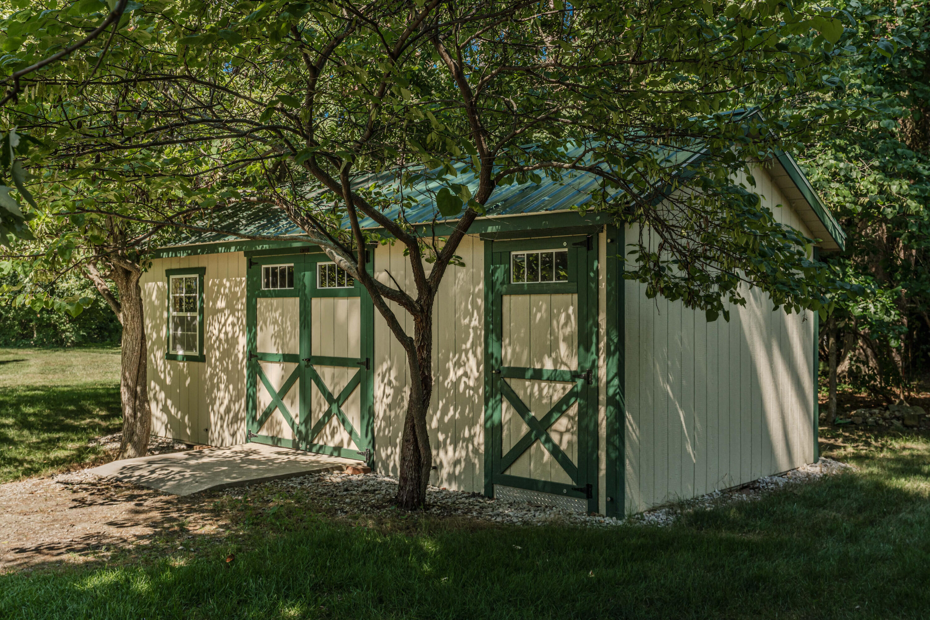 675 Mooreville Road Milan, MI 48160 - Photo 81 of 93 83 Shed 1