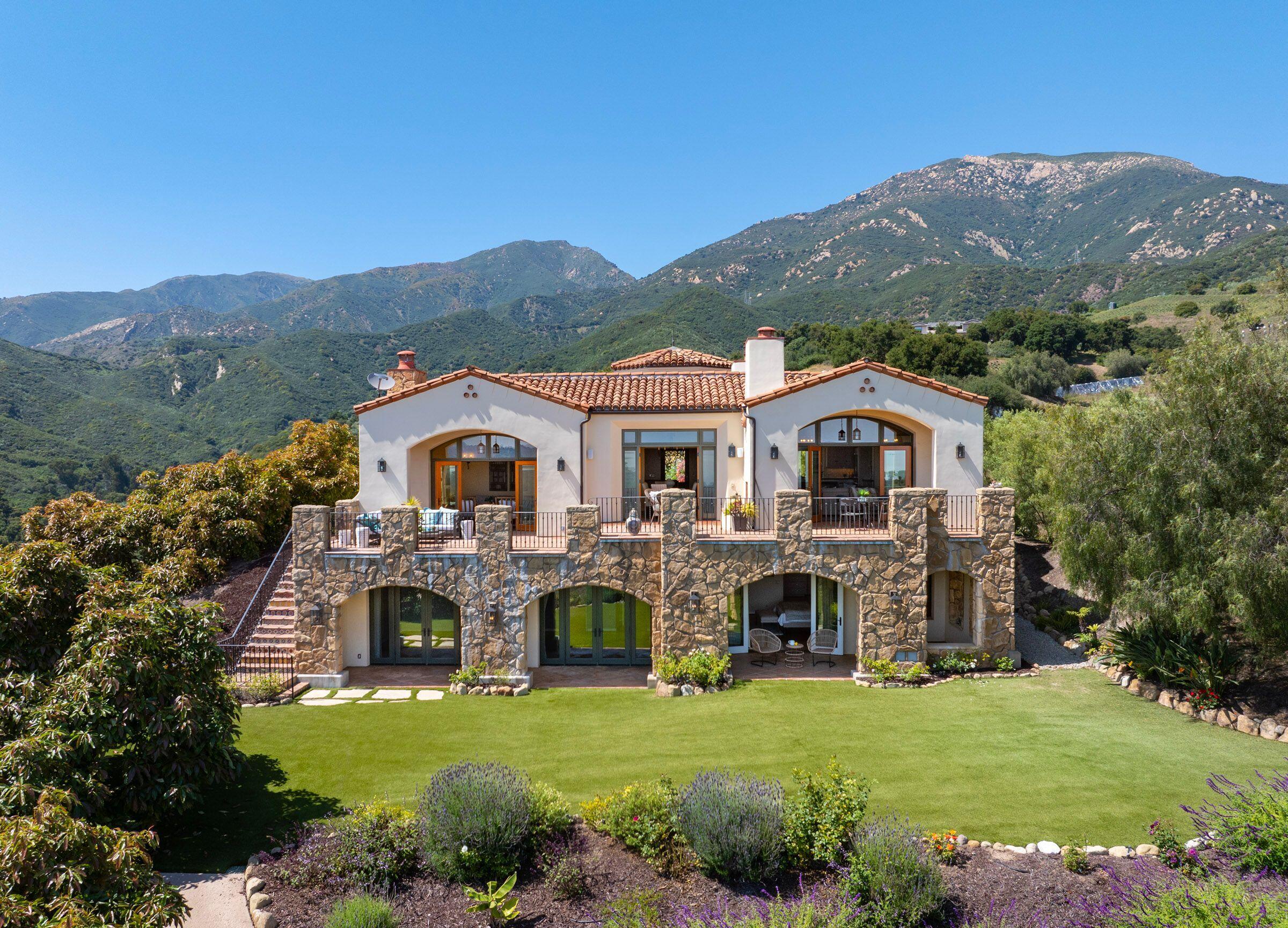 1300 Barger Canyon Road Santa Barbara, CA 93110 - Photo 4 of 36 1300 Barger Canyon Foote 24b