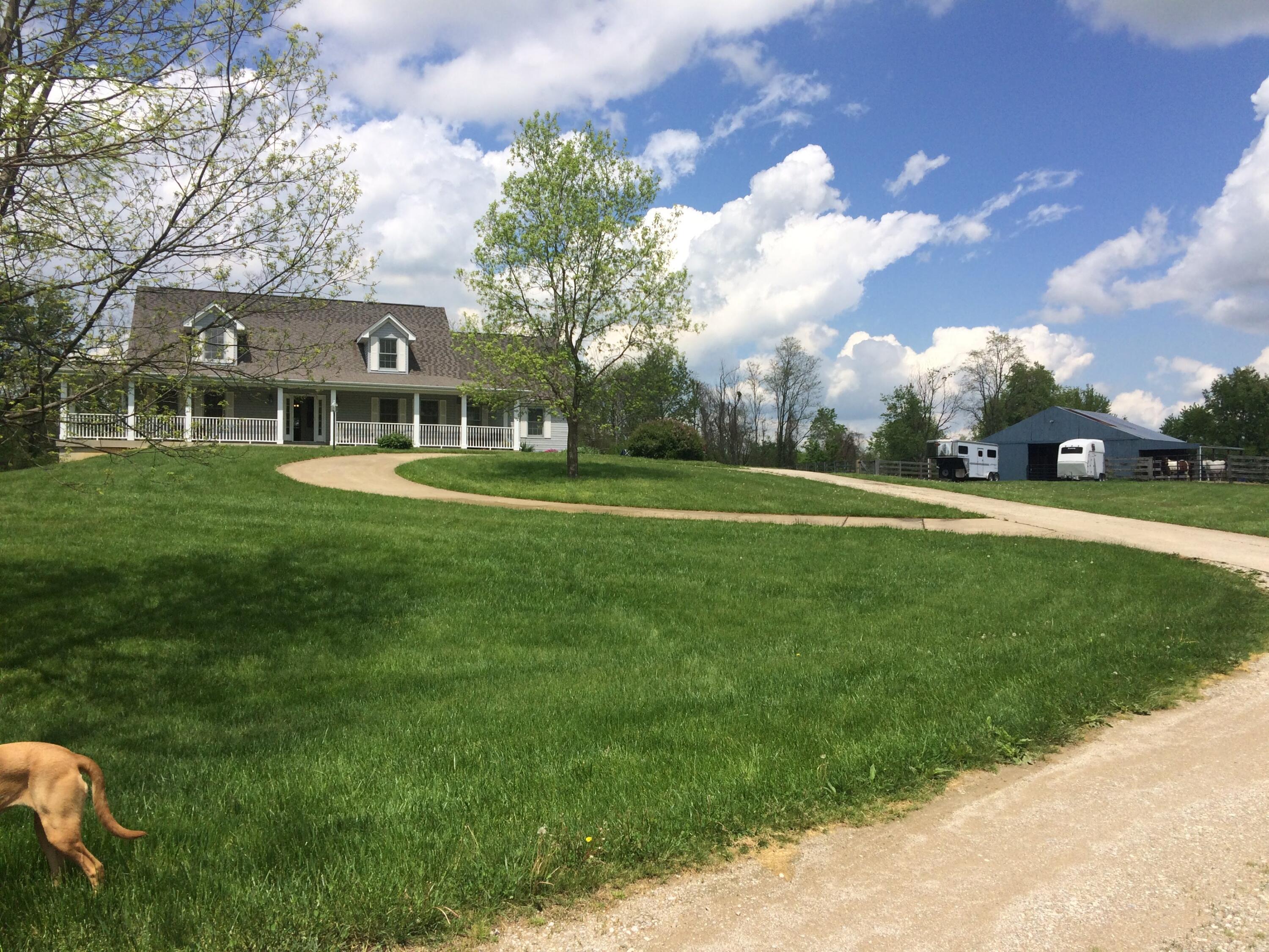 3942 Petersburg Road Burlington, KY 41005 - Photo 1 of 50 Imagine driving home to this view every day!