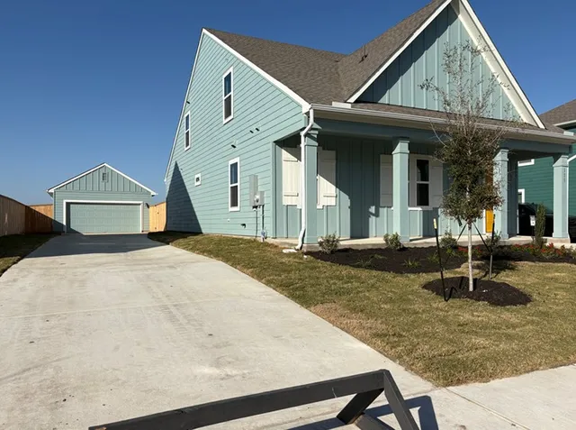 $349,000 | 111 Elm Br Trail, Taylor, TX 76574