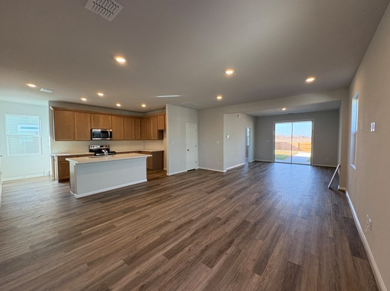 111 Elm Br Trail Taylor, TX 76574 - Photo 25 of 26 Open Concept Floorplan