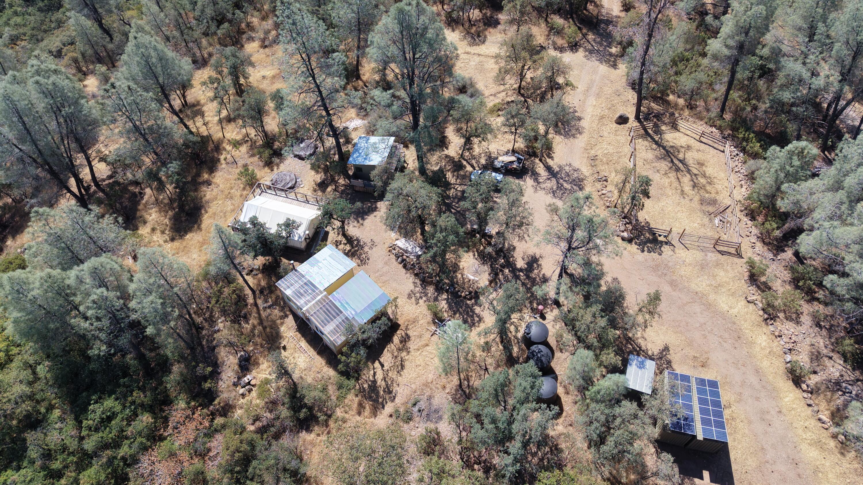 93.57 Backbone Road Bella Vista, CA 96008 - Photo 48 of 51 DJI_20260812111825_0027_D