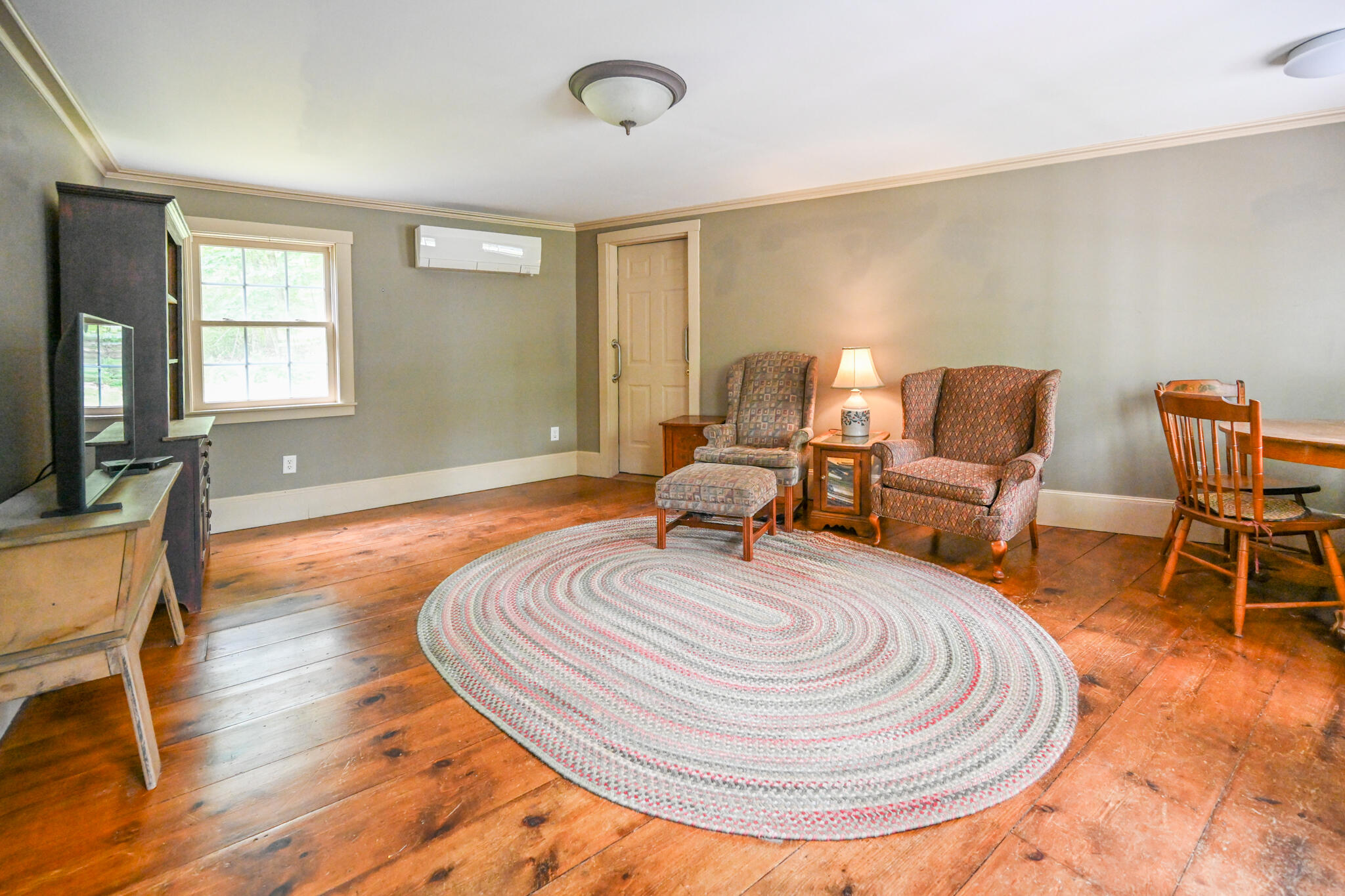 92 Staples Road Newfield, ME 04095 - Photo 34 of 60 In-Law Living Room