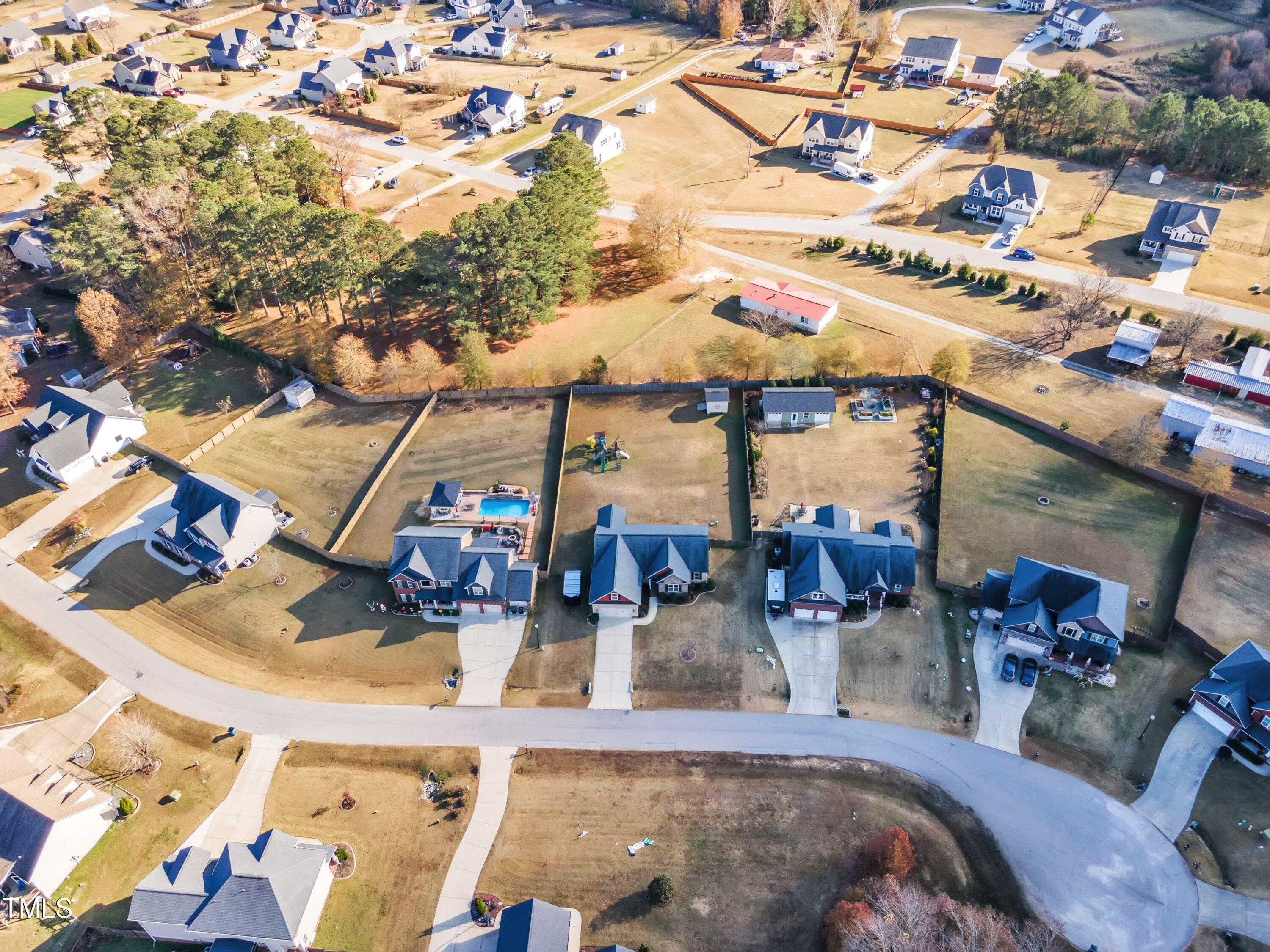 141 North Sunset Ridge Drive Willow Spring, NC 27592 - Photo 59 of 63 61-141 N Sunset Ridge-4