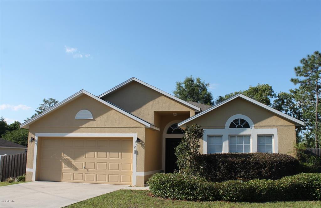 2 Pecan Run Way Ocala, FL 34472 - Photo 1 of 1 Front view