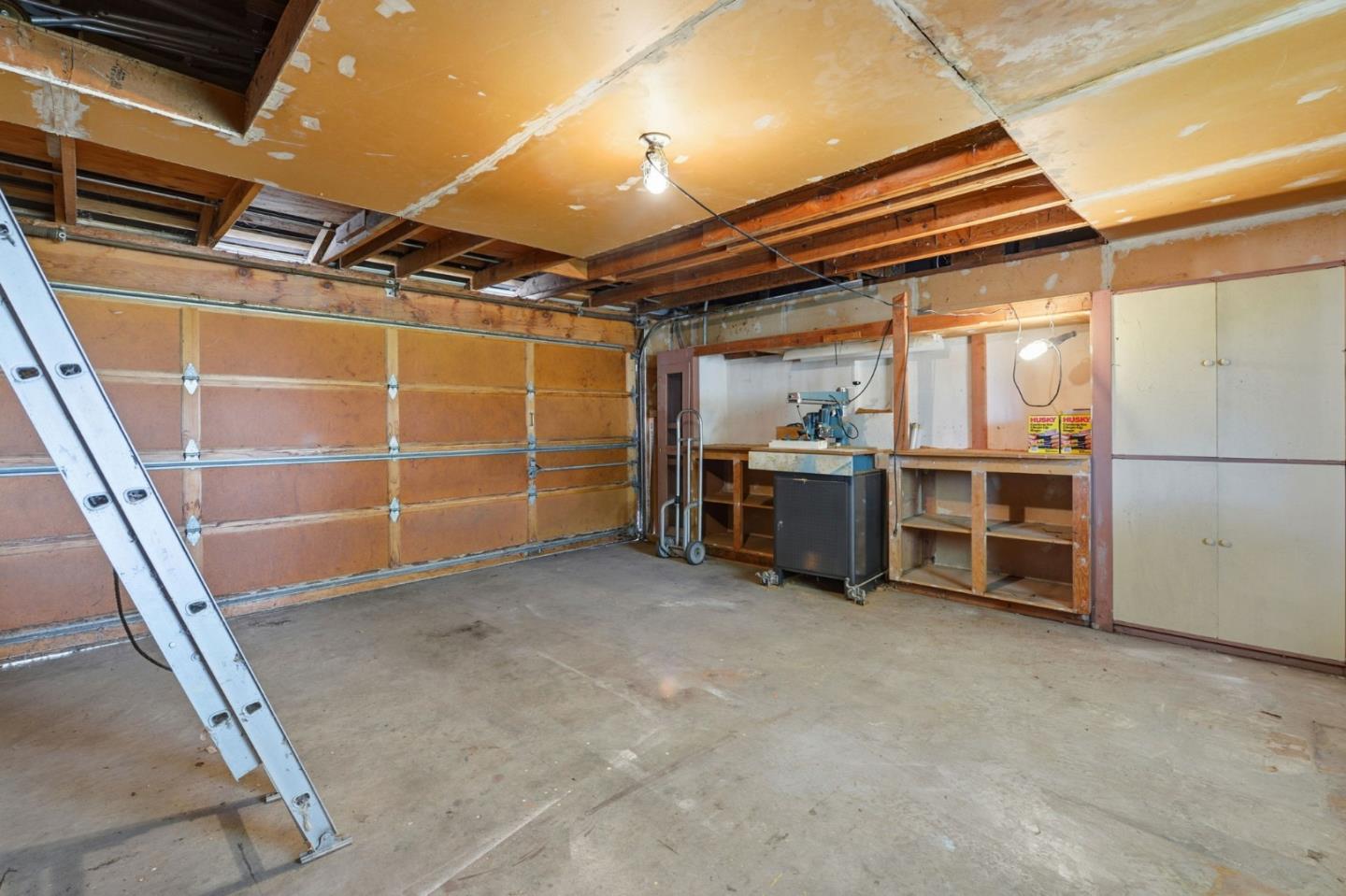 3915 Kingridge Drive San Mateo, CA 94403 - Photo 37 of 47 a view of an empty room with a fireplace