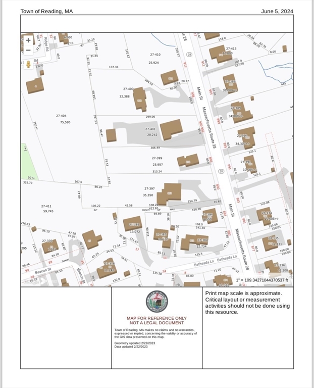 896 Main Street Reading, MA 01867 - Photo 30 of 30