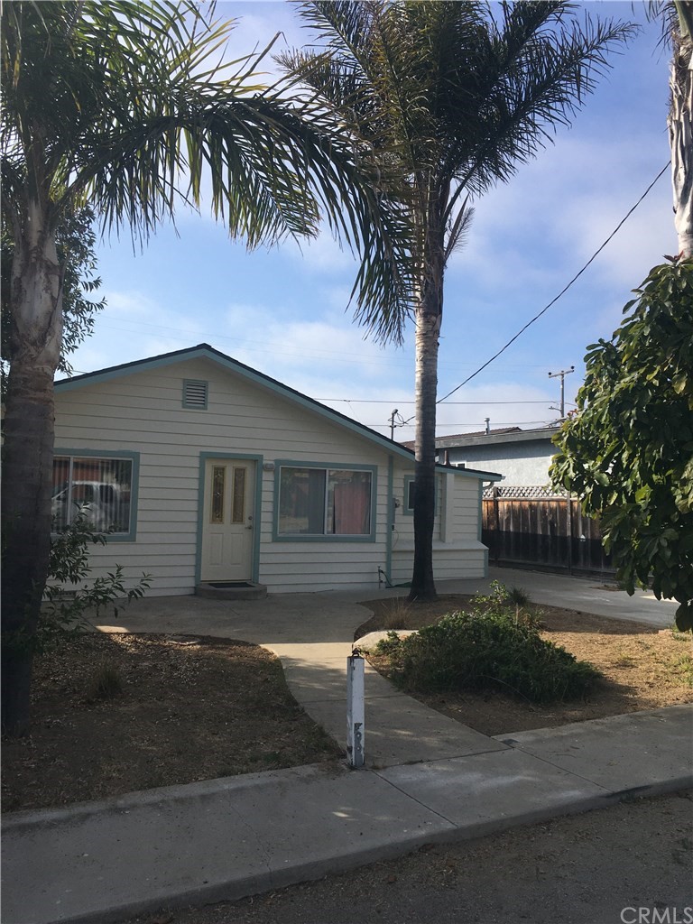 381 Nevis Street Morro Bay, CA 93442 - Photo 1 of 1 a front view of a house with a yard