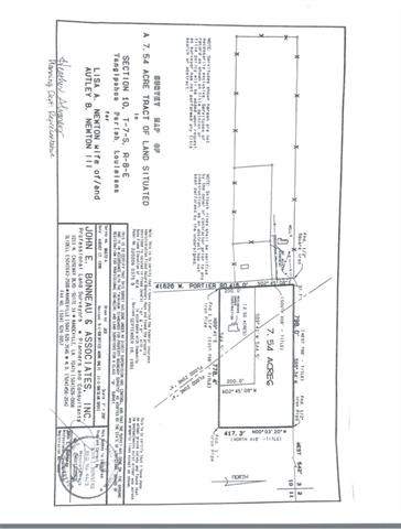 Tbd West Portier Road Ponchatoula, LA 70454 - Photo 2 of 2