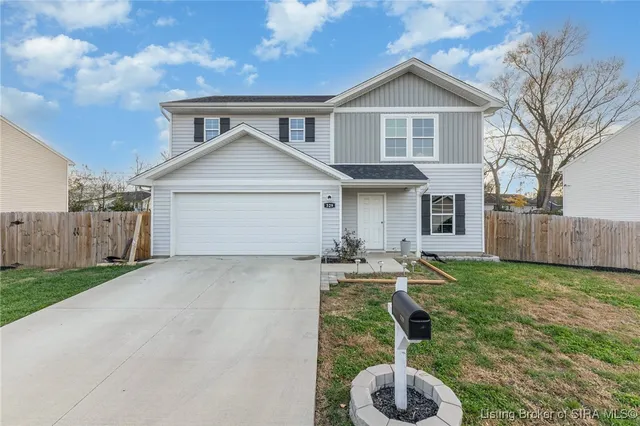 $259,500 | 329 Berkley Road, Charlestown, IN 47111