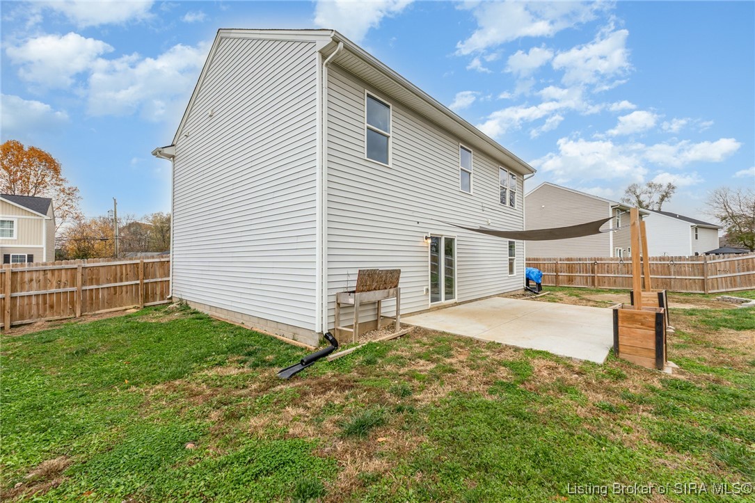 329 Berkley Road Charlestown, IN 47111 - Photo 21 of 26