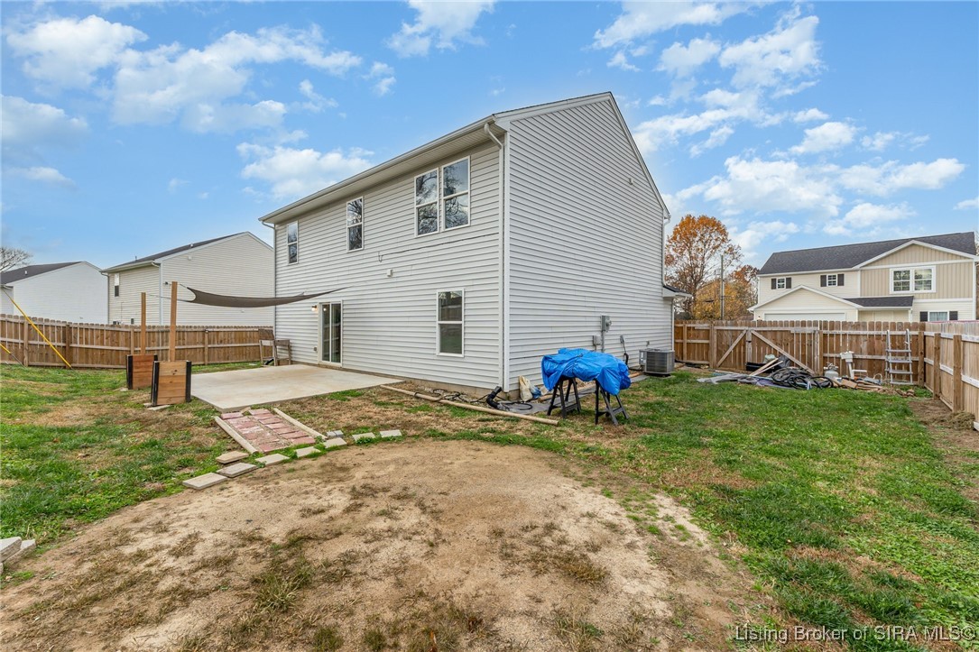 329 Berkley Road Charlestown, IN 47111 - Photo 22 of 26